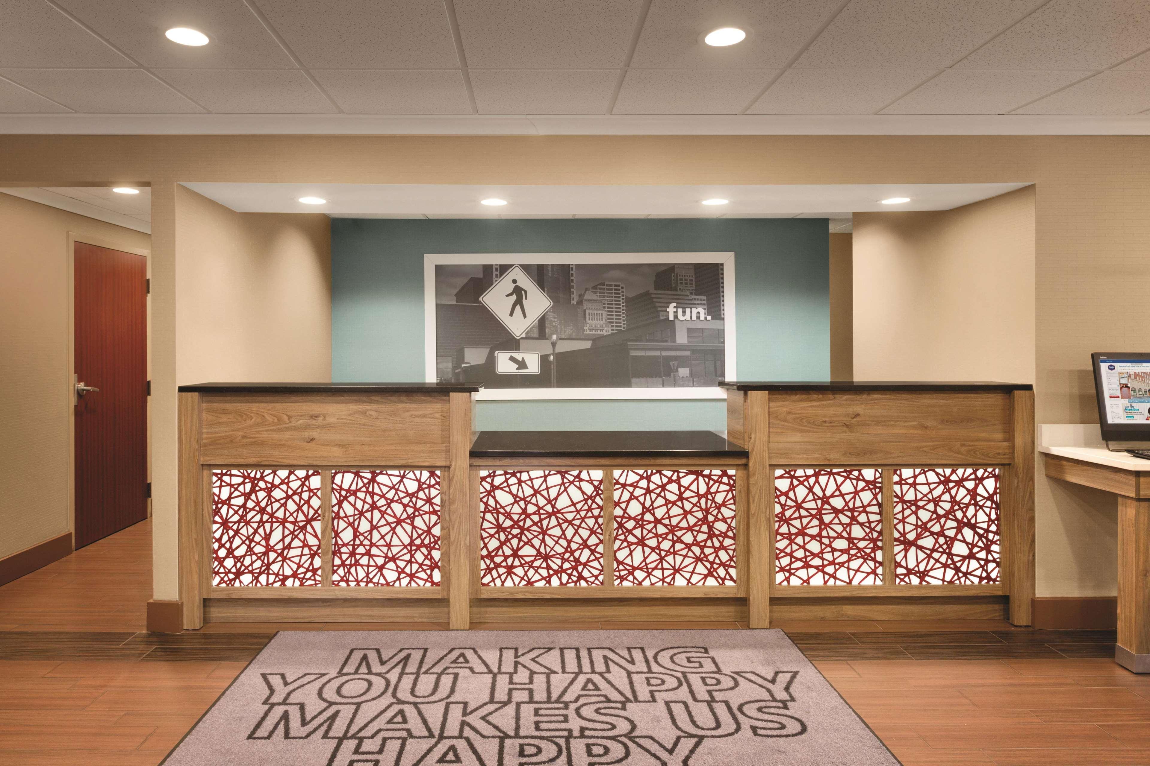 Hampton Inn Atlanta-Buckhead Eksteriør bilde