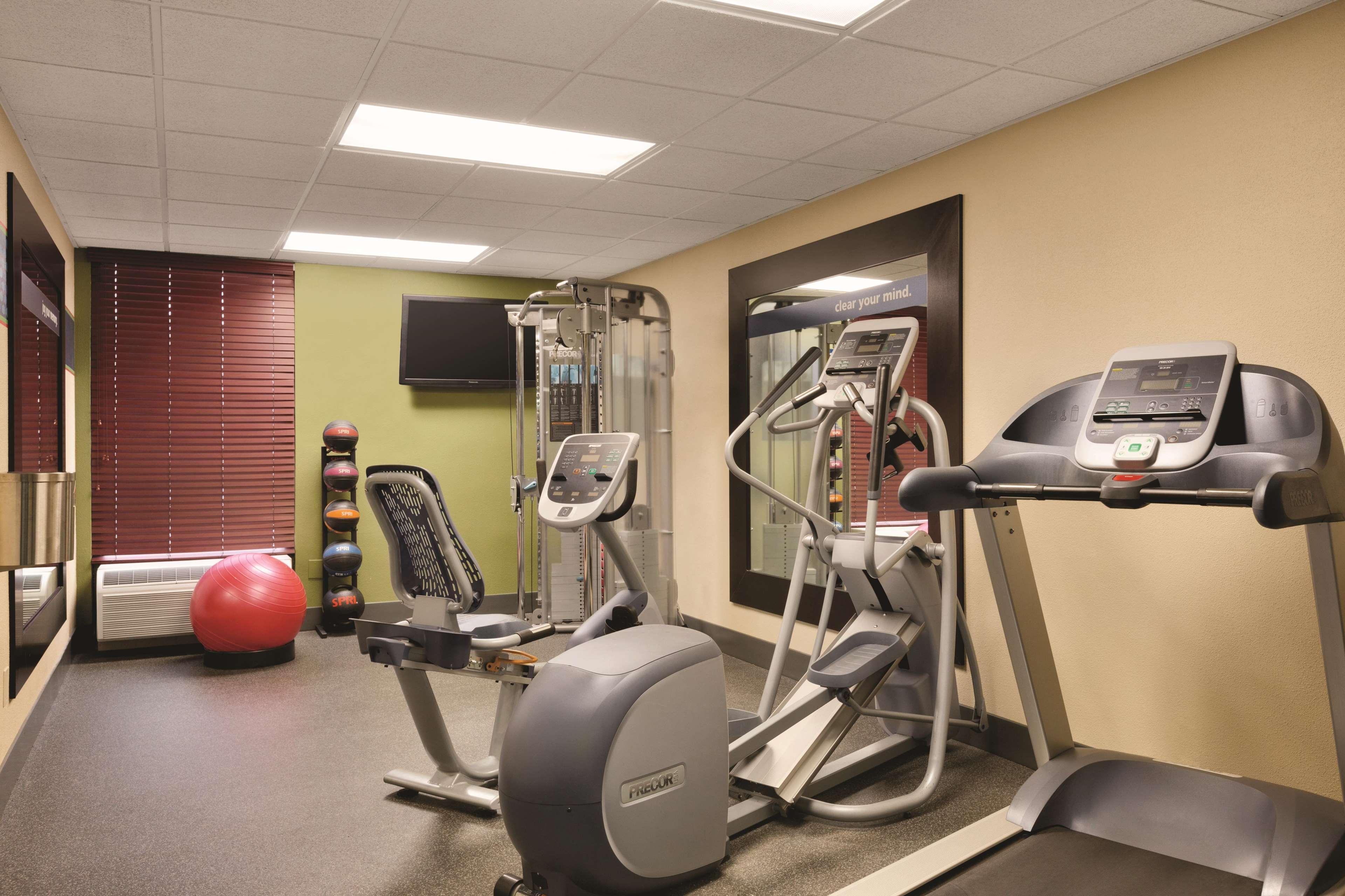 Hampton Inn Atlanta-Buckhead Eksteriør bilde
