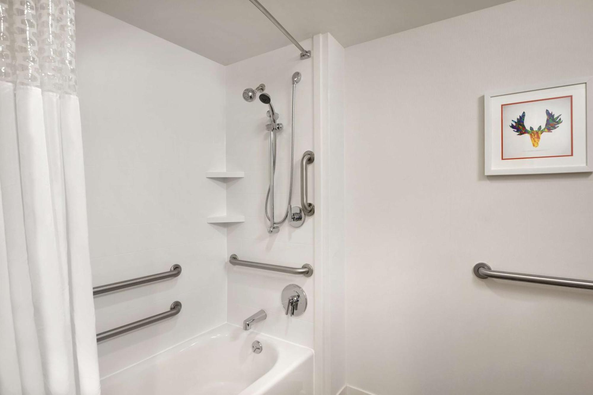 Hampton Inn Atlanta-Buckhead Eksteriør bilde