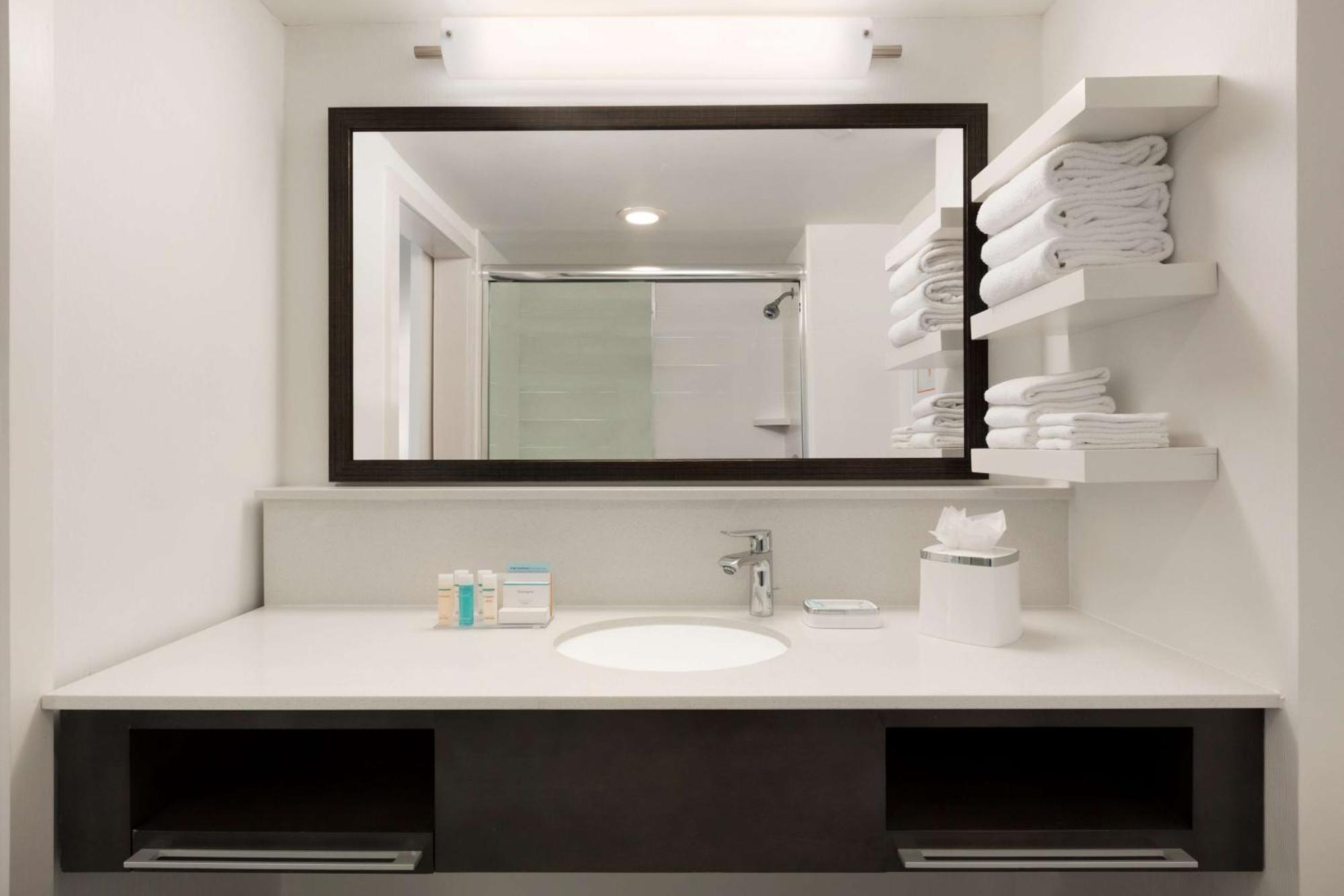 Hampton Inn Atlanta-Buckhead Eksteriør bilde