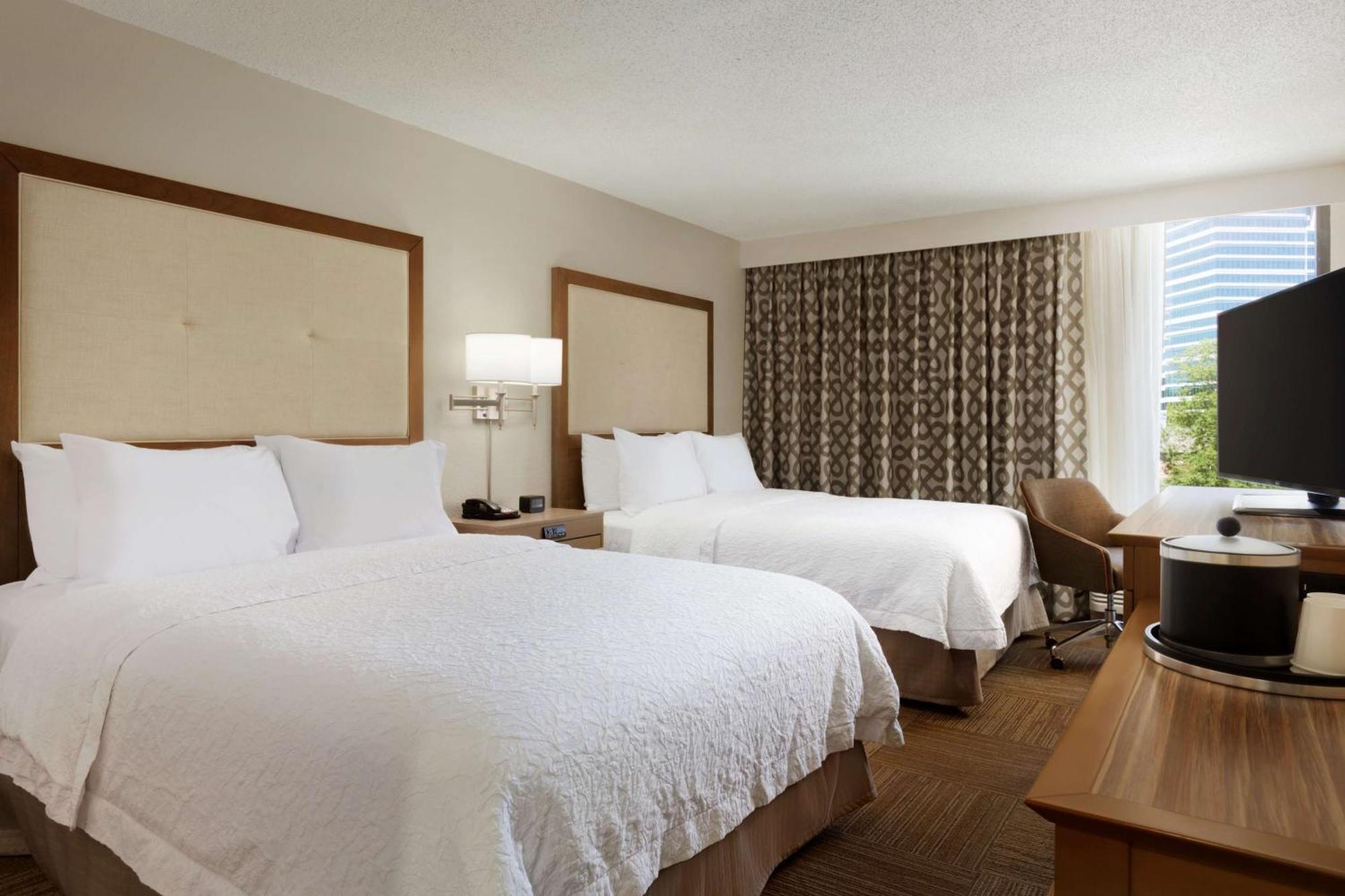 Hampton Inn Atlanta-Buckhead Eksteriør bilde