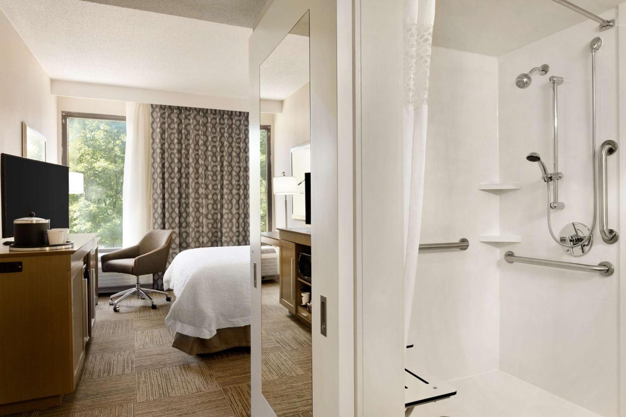 Hampton Inn Atlanta-Buckhead Eksteriør bilde