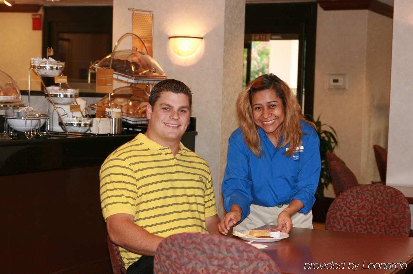 Hampton Inn Atlanta-Buckhead Restaurant bilde