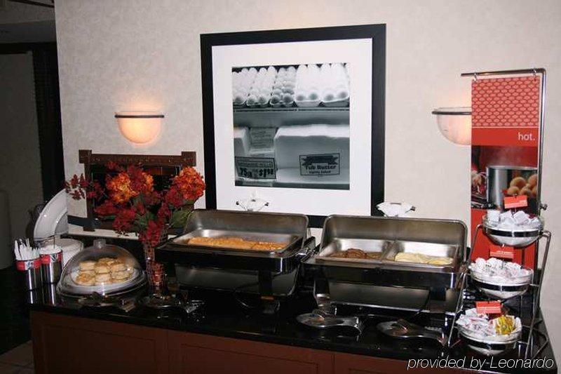 Hampton Inn Atlanta-Buckhead Restaurant bilde
