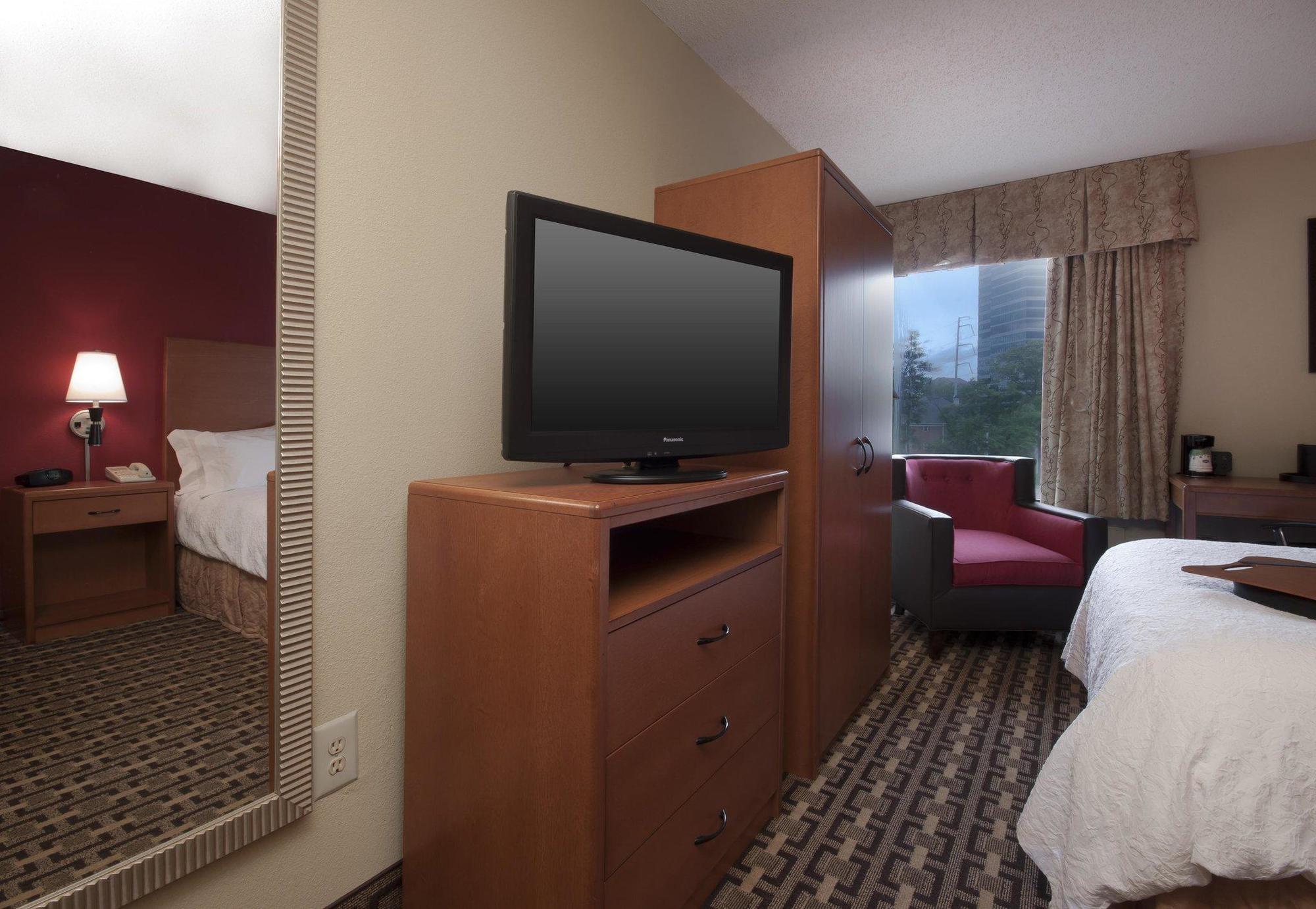 Hampton Inn Atlanta-Buckhead Eksteriør bilde