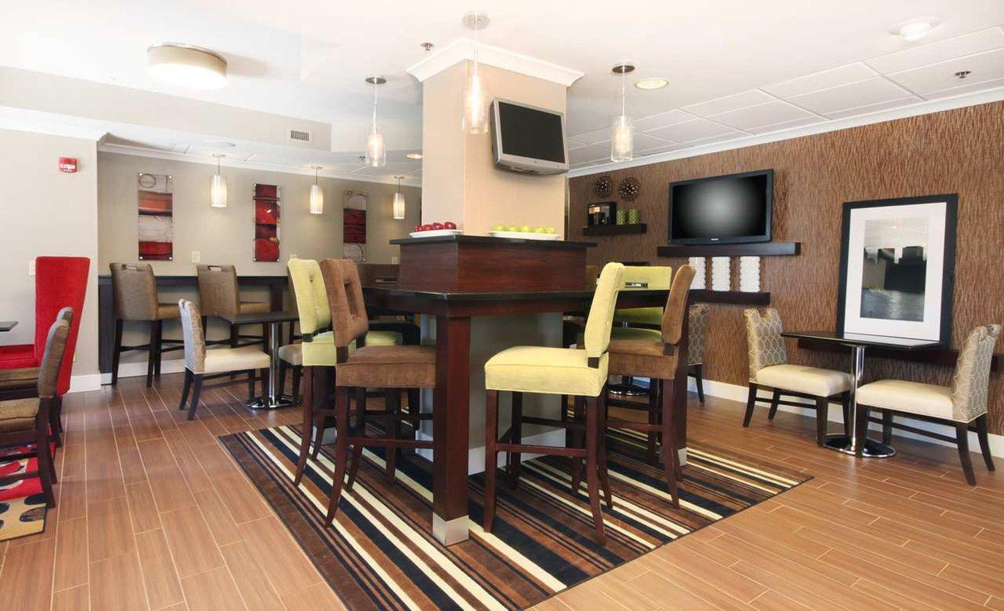 Hampton Inn Atlanta-Buckhead Eksteriør bilde