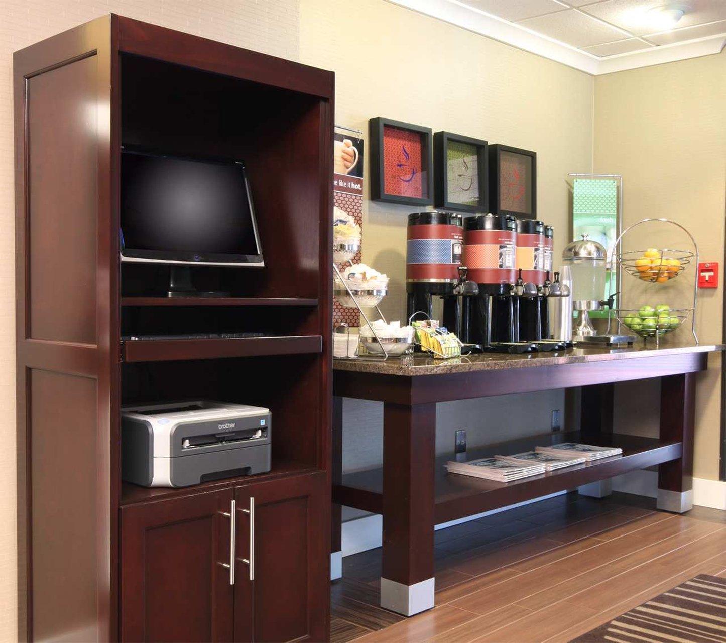 Hampton Inn Atlanta-Buckhead Eksteriør bilde