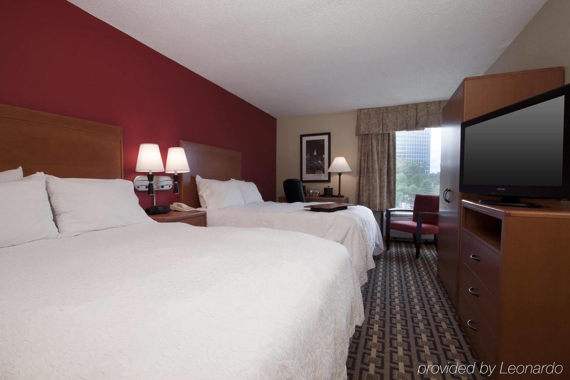 Hampton Inn Atlanta-Buckhead Eksteriør bilde