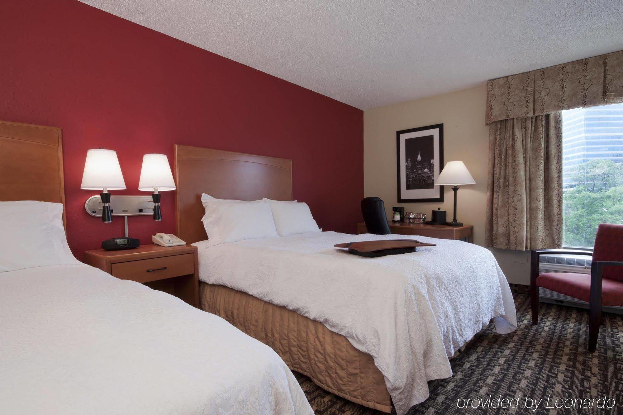 Hampton Inn Atlanta-Buckhead Eksteriør bilde
